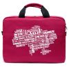 Сумка для ноутбука Vinga 14-15 NB140UW Burgundy (NB140UWBY) - Зображення 1