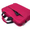 Сумка для ноутбука Vinga 14-15 NB140UW Burgundy (NB140UWBY) - Зображення 4
