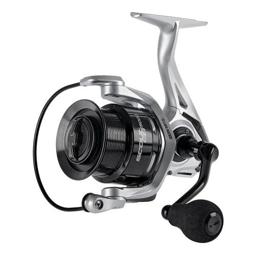 Катушка Brain fishing Scout SE-S 6000S 8+1BB 4.91 Silver (1858.46.45)