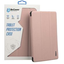 Чехол для планшета BeCover Smart Case Lenovo Tab M10 Plus TB-125F (3rd Gen)/K10 Pro TB-226 10.61 Rose Gold (708308)