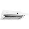 Витяжка кухонна Perfelli TLS 6363 WH 700 LED Sensor - Зображення 2