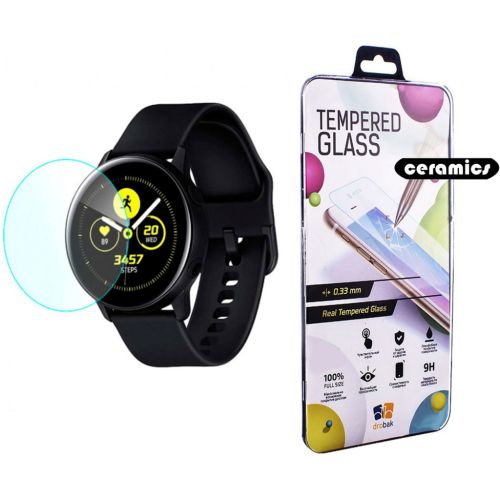 Пленка защитная Drobak Ceramics Samsung Galaxy Watch Active 2 40mm (2 шт) (313112)