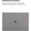 Чехол для ноутбука Armorstandart 13.3 MacBook Pro 2020 (A2289/A2251) Matte Shell (ARM57239) - Изображение 2
