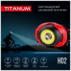 Ліхтар TITANUM 100Lm 6500K (TLF-H02) - Зображення 2