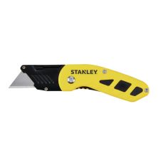 Нож монтажный Stanley складной, с фиксированным лезвием , L= 160мм. (STHT10424-0)