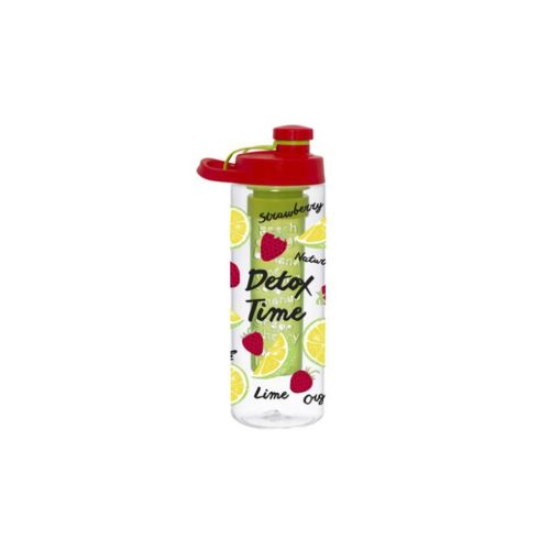 Пляшка для води Herevin Lemon Detox Twist 0.65 л (161568-001)