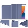 Чехол для планшета BeCover Tri Fold Soft TPU Silicone Apple iPad Air 4 10.9 2020/2021 Purple (706873) - Изображение 2