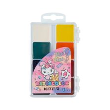 Краски для рисования Kite Hello Kitty акварельные, 8 цветов (HK23-065)