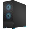 Корпус Fractal Design Pop Air RGB Cyan Core TG (FD-C-POR1A-02) - Зображення 1