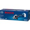 Шлифовальная машина Bosch GWS 180-LI, акум., 18В, 125мм, М14, 1,6кг (без АКБ и ЗУ) (0.601.9H9.020) - Изображение 1