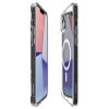 Чехол для мобильного телефона Spigen Apple iPhone 14 Ultra Hybrid MagFit, White (ACS05048) - Изображение 2