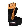 Перчатки для фитнеса MadMax MFG-269 Professional Brown XL (MFG-269-Brown_XL) - Изображение 1