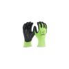 Защитные перчатки Milwaukee Hi-Vis Cut размер XXL/11, 12 пар (4932492917) - Изображение 1