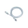 Патч-корд 5м FTP cat 6 CCA gray Cablexpert (PP6-LSZH-5M) - Изображение 2