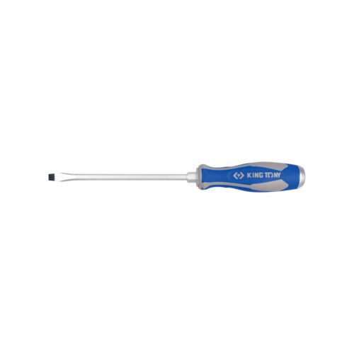 Викрутка KING TONY шліцева 1.6x10x300 мм HEX SHANK (14621012)