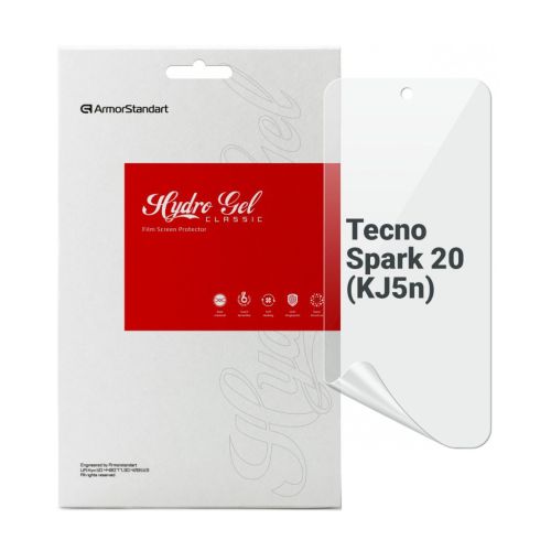 Пленка защитная Armorstandart Tecno Spark 20 (KJ5n) (ARM74566)