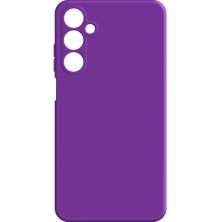 Чохол до мобільного телефона MAKE Samsung S23 FE Silicone Purple (MCL-SS23FEPP)