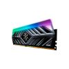 Модуль пам'яті для комп'ютера DDR4 8GB 3600 MHz XPG Spectrix D41 RGB Tungsten Gray ADATA (AX4U36008G18I-ST41) - Зображення 1