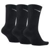 Шкарпетки Nike U NK V CUSH CREW - 3PR VALUE SX4508-001 46-50 3 пари Чорні (685068091414) - Зображення 1