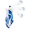 Маска для плавання Aqua Speed Drift 7086 білий, синій 249-51 S/M (5908217670861) - Зображення 1