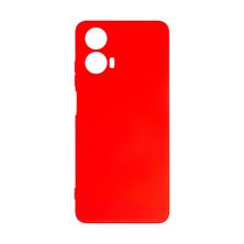 Чохол до мобільного телефона Armorstandart ICON Case Motorola G24 Camera cover Red (ARM74302)