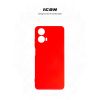 Чохол до мобільного телефона Armorstandart ICON Case Motorola G24 Camera cover Red (ARM74302) - Зображення 2