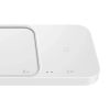 Зарядний пристрій Samsung Duo 15W White (EP-P5400BWEGEU) - Зображення 3