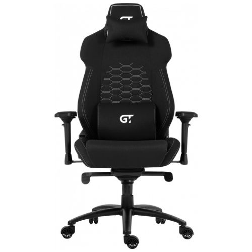 Кресло игровое GT Racer X-8702 Black (X-8702 Fabric Black)