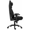 Кресло игровое GT Racer X-8702 Black (X-8702 Fabric Black) - Изображение 2