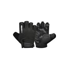 Перчатки для фитнеса RDX T2 Half Black M (WGA-T2HB-M)