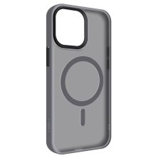 Чохол до мобільного телефона Armorstandart Uniq Magsafe Apple iPhone 15 Pro Max Grey (ARM75277)
