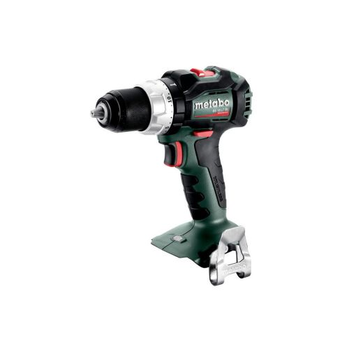 Шуруповерт Metabo BS 18 LT BL 18В, 34-75Нм, 0-600·0-2100об/хв, 1.6кг (без АКБ та ЗП) (602325890)