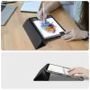 Чехол для планшета BeCover Tri Fold Hard Apple iPad Air 13 M2 2024 Black (711471) - Изображение 3