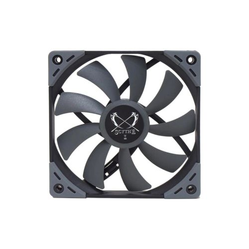 Кулер до корпусу Scythe Kaze Flex 120 mm Slim Fan (KF1215FD12)