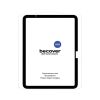 Скло захисне BeCover 10D Apple iPad Air 11 M2 2024 Black (711675) - Зображення 1