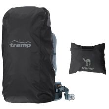 Чехол для рюкзака Tramp 50х30х24 см S Black (TRP-017)