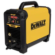 Сварочный аппарат DeWALT полуавтомат инверторный, 40-200 A, длительность нагрузки 90% (DXWDMIG200E)