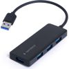 Концентратор Gembird 4 x USB 3.1 (UHB-U3P4-03) - Изображение 1