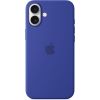 Чехол для мобильного телефона Apple iPhone 16 Plus Silicone Case with MagSafe - Ultramarine (MYYF3ZM/A) - Изображение 3