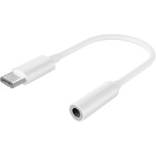 Адаптер USB-C to stereo audio 3.5 mm (CDLA) Cablexpert (A-CM-3.5F-01)