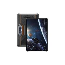 Планшет OUKITEL RT8 11 6/256GB Dual Sim Black-Orange with hand (6931940756396)