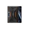 Планшет OUKITEL RT8 11 6/256GB Dual Sim Black-Orange with hand (6931940756396) - Изображение 1