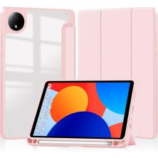 Чехол для планшета BeCover Soft Edge TPU Xiaomi Redmi Pad SE 8.7 Pink (712570)