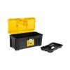 Ящик для инструментов DeWALT ESSENTIA, 406 х 205 х 195 мм (16), пластиковый (STST75785-1) - Изображение 2