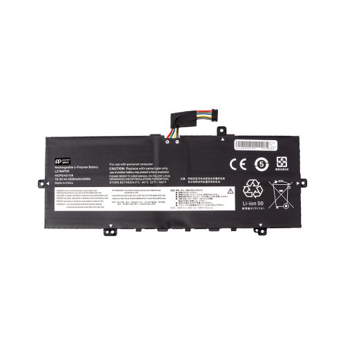 Аккумулятор для ноутбука LENOVO ThinkBook 13x G2 IAP Series (L21M4PD0) 15.4V 3200mAh PowerPlant (NB482504)