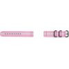 Ремешок для смарт-часов Samsung Gear Premium Nato Pink-White (GP-R600BREECAE) - Изображение 1