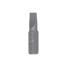 Біта для шуруповерта Toptul SL 1/4' 25мм SL5,5x1 (FSAA085E)