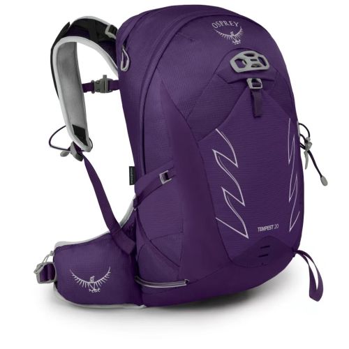 Рюкзак туристичний Osprey Tempest 20 (2024) violac purple - WM/L - фіолетовий (009.2383)