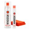 Спрей для очищення Whoosh! Screen Shine DUO 100+8ml, microfiber 14x14cm (1FG108ENFR) - Зображення 1