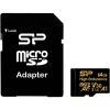 Карта пам'яті Silicon Power 64GB microSDXC class 10 UHS-I U3 V30 A1 High Endurance (SP064GBSTXDV3V1HSP) - Зображення 1